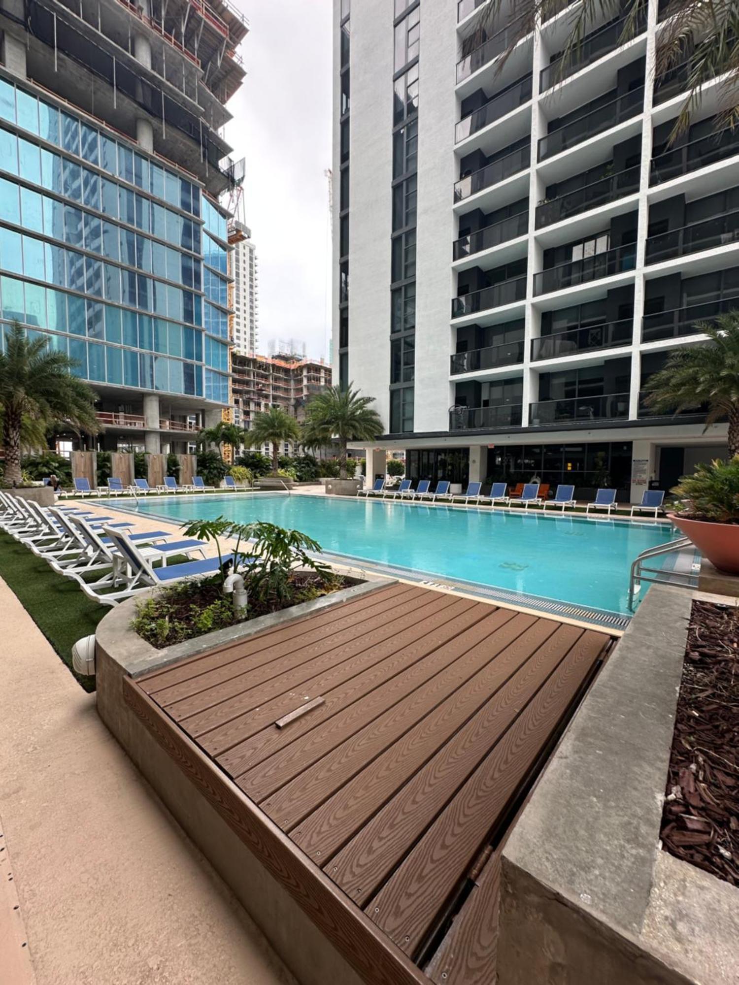 Appartement Luxurious In The Heart Of Miami