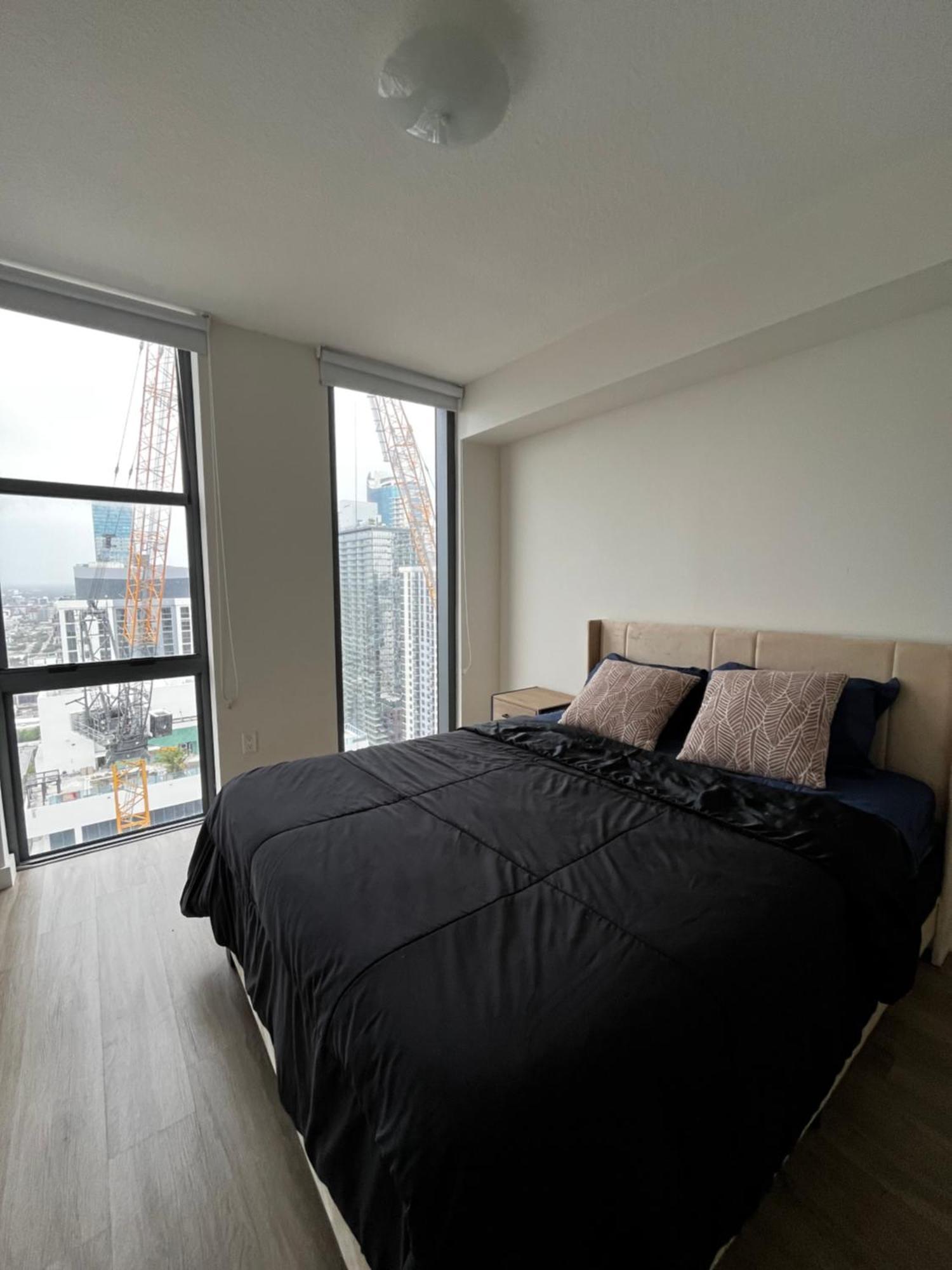 Appartement Luxurious In The Heart Of Miami